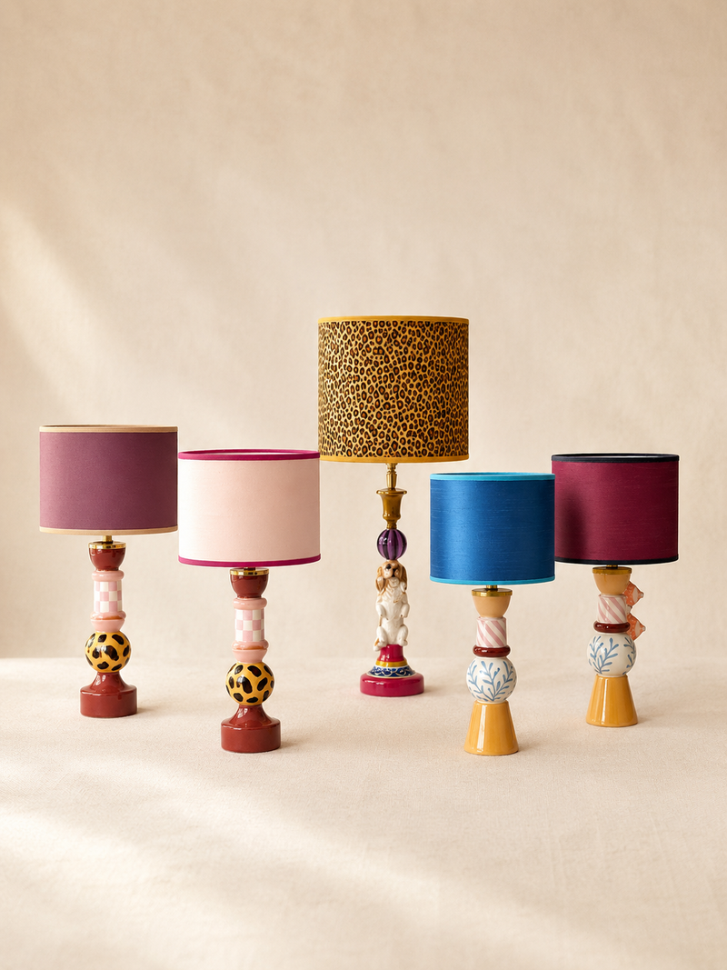 Studio Glow Oplaadbare lampen
