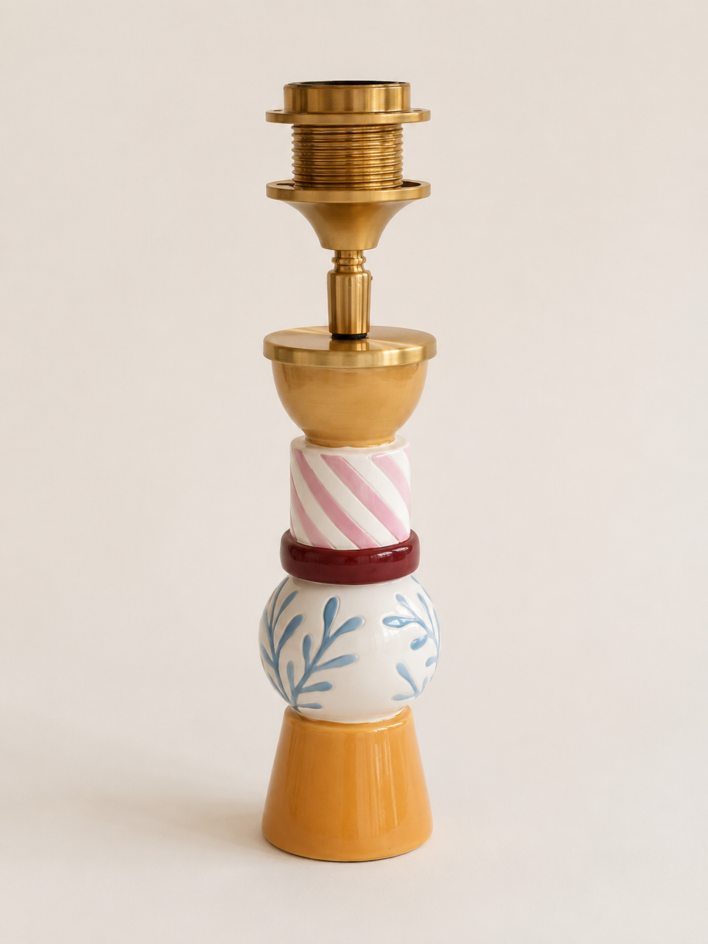 Studio Margareth Casa Sorbet – Draadloze Oplaadbare Tafellamp