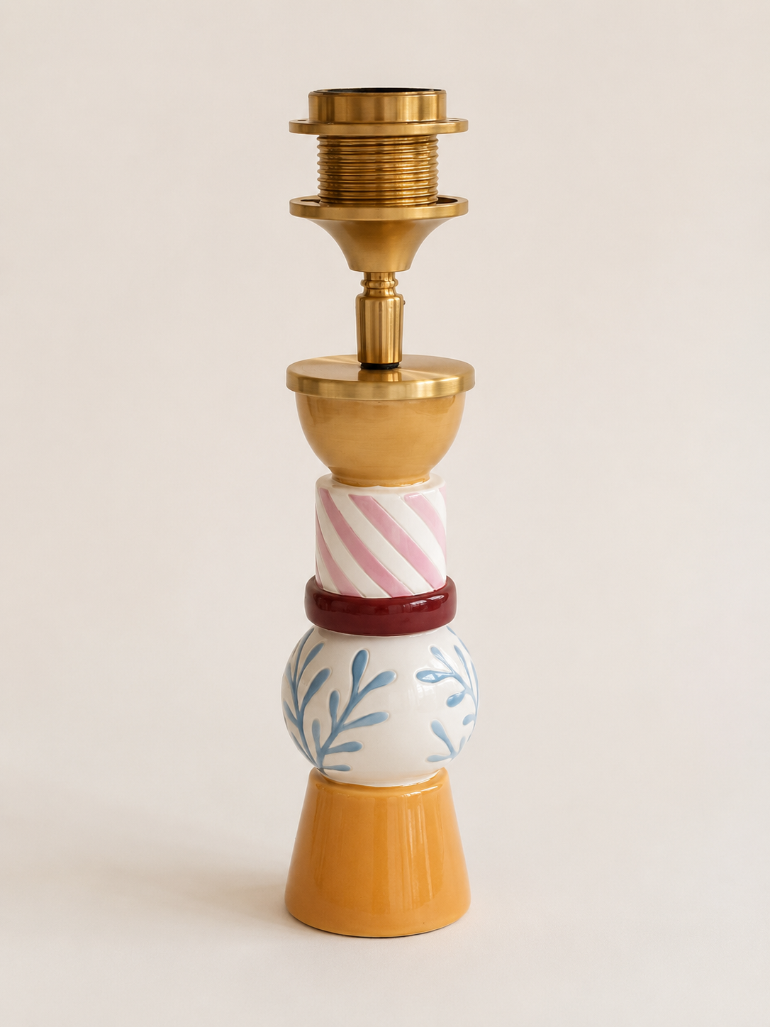 Studio Margareth Casa Sorbet – Draadloze Oplaadbare Tafellamp