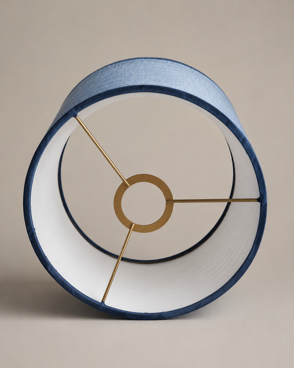Studio Margareth Casa Azzurra – Draadloze Oplaadbare Tafellamp, Blauw