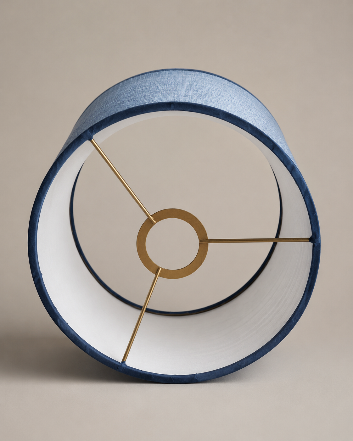 Studio Margareth Casa Azzurra – Draadloze Oplaadbare Tafellamp, Blauw