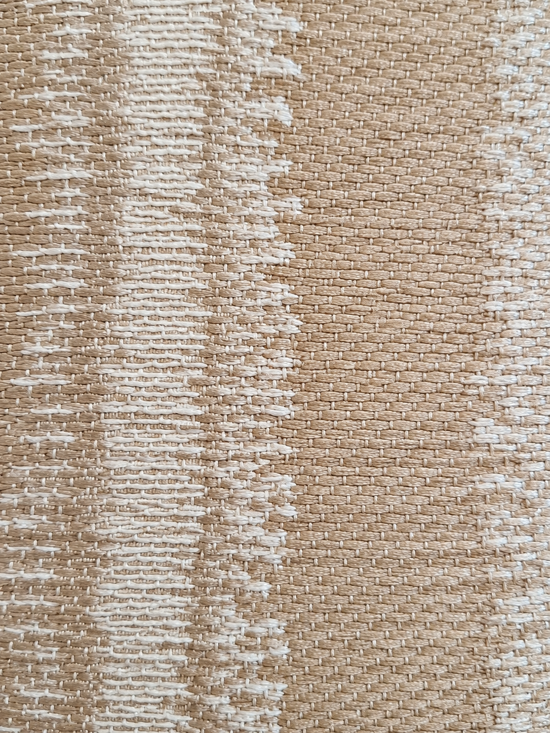 Studio Margareth Fraise Dorée Tafellamp – Keramiek Aardbeien, Jacquard Kap, E27