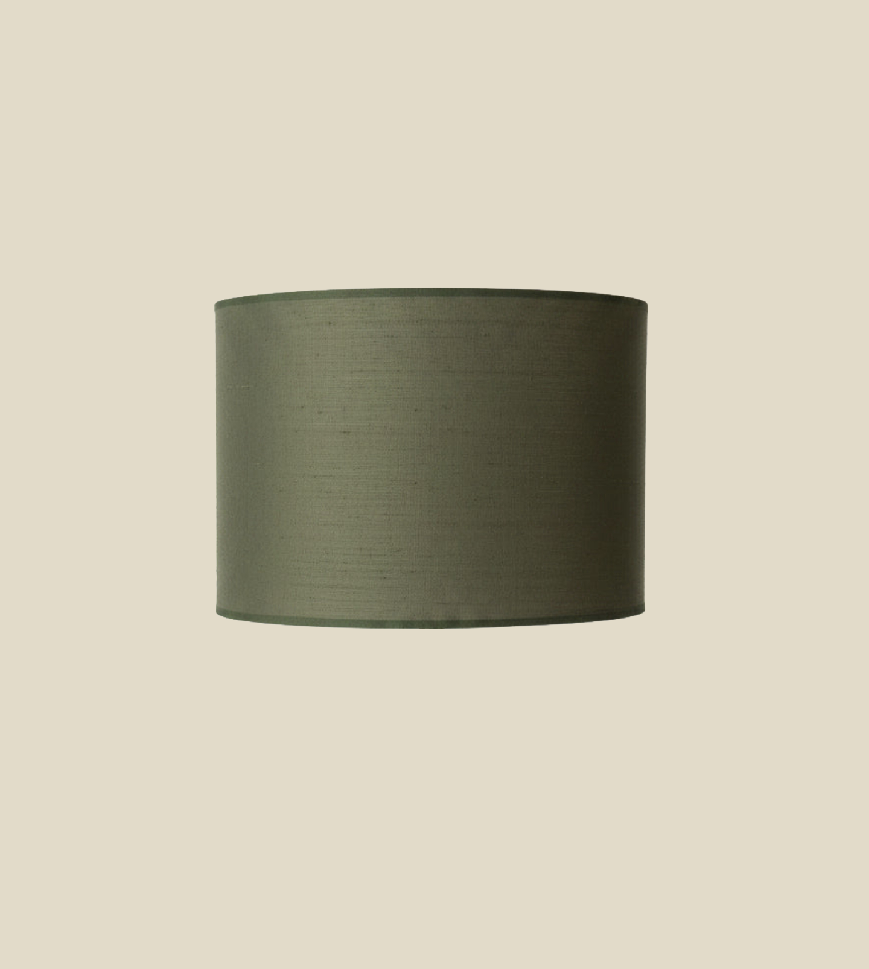 Ruwe zijde Groen