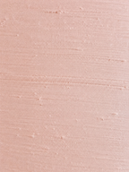 Detail van de geweven zachtroze stof van lampenkap Blush Pink