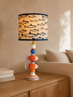 Studio Margareth Casa Sardina – Draadloze Oplaadbare Tafellamp