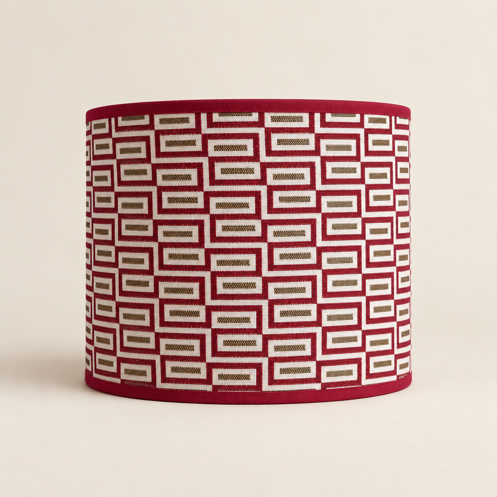 Lampenkap Casa Rubino | Diverse maten | Studio Margareth