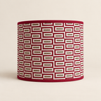 Lampenkap Casa Rubino | Diverse maten | Studio Margareth