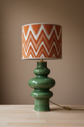 Lichtere achtergrond lamp